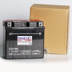 Pianeta Batteria CTZ7-BS