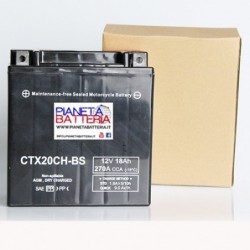 Pianeta Batteria CTX20CH-BS...