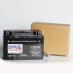 Pianeta Batteria CTX9-BS