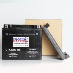 Pianeta Batteria CTX20HL-BS...