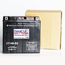 Pianeta Batteria CT14B-BS
