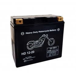 HD 12-20 - Batteria Harley...