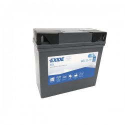 GEL 12-19 EXIDE - BATTERIA...